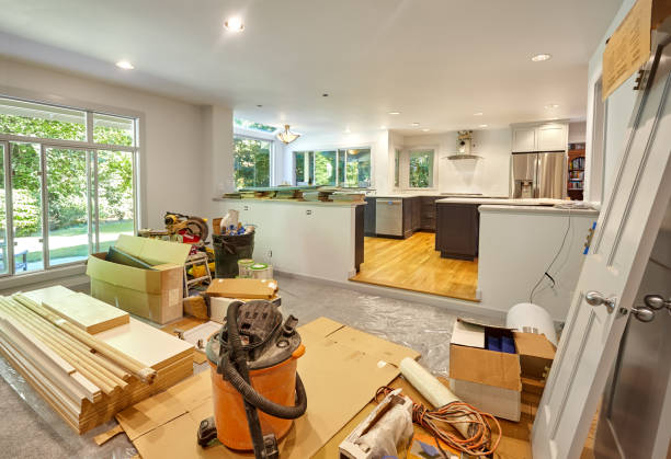 Reliable Cabinet Installation contractor in Vashon, WA by BM Kitchen